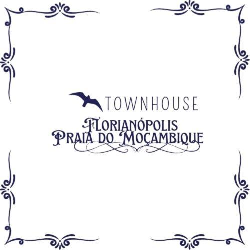 Townhousefloripa I Praia Do Mocambique Riovermelho Florianópolis Exterior foto